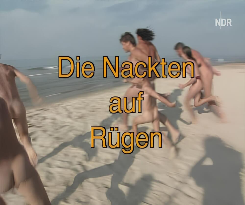 Die nackten auf Rugen - Naturism as a Way to Connect with Nature