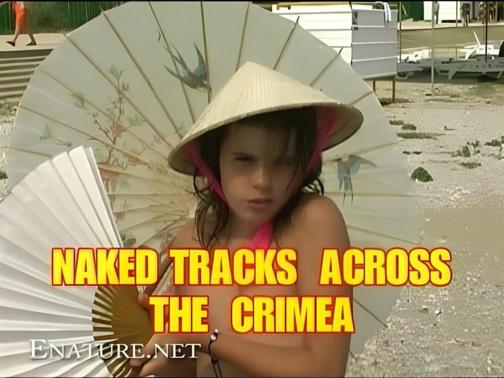 Enature - Naked Tracks Across the Crimea - Naturists value tranquility and peace