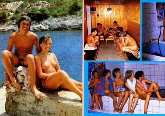 Jung und Frei Nr 22 - Nudism brings joy and pleasure