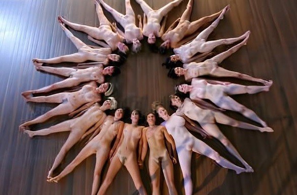 Yoga Girls – Abby Winters photos - The benefits of naturist vacations