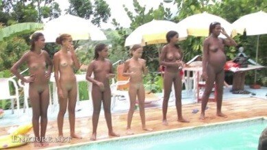 Brazil festival tour Full HD - Being yourself is part of nudism