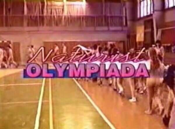 Naturists Olympiada retro - Spontaneous Nudism Thrives