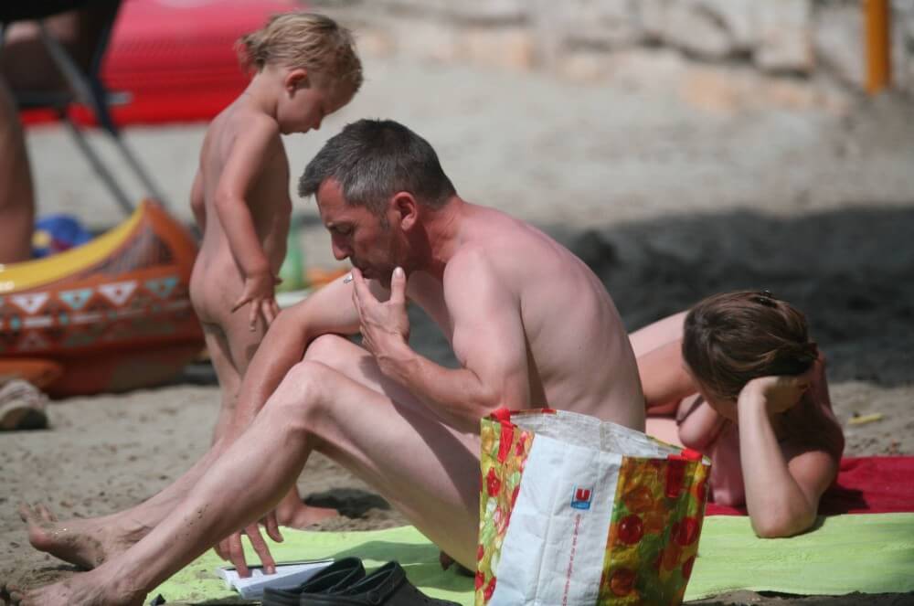 Nude Beach Assortment photos - Loyal Followers of the Movement