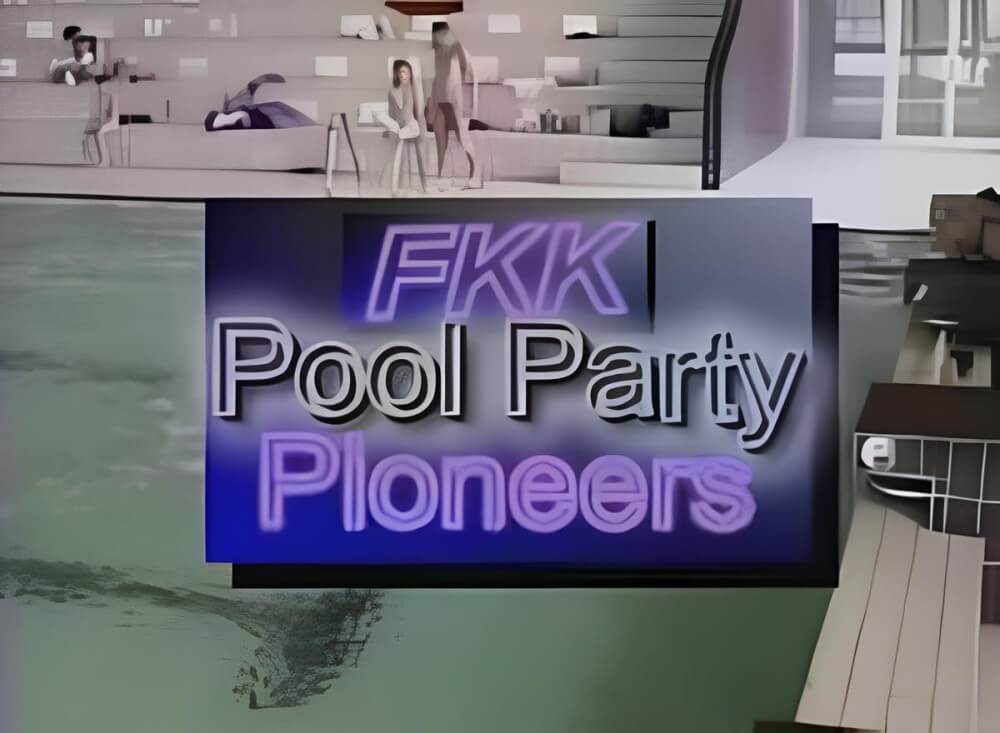 Pool Party Pioneers video - Naturism helps accept everyones differences and unique qualities