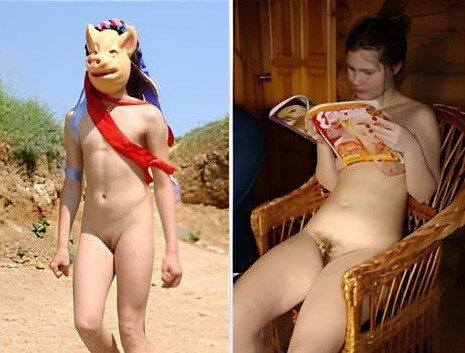 Nudists photo gallery # 2 - It values inner balance and peace of mind