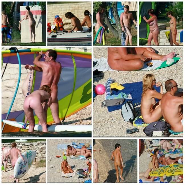 Naturism gallery set 21 - A space for those who seek bodily freedom