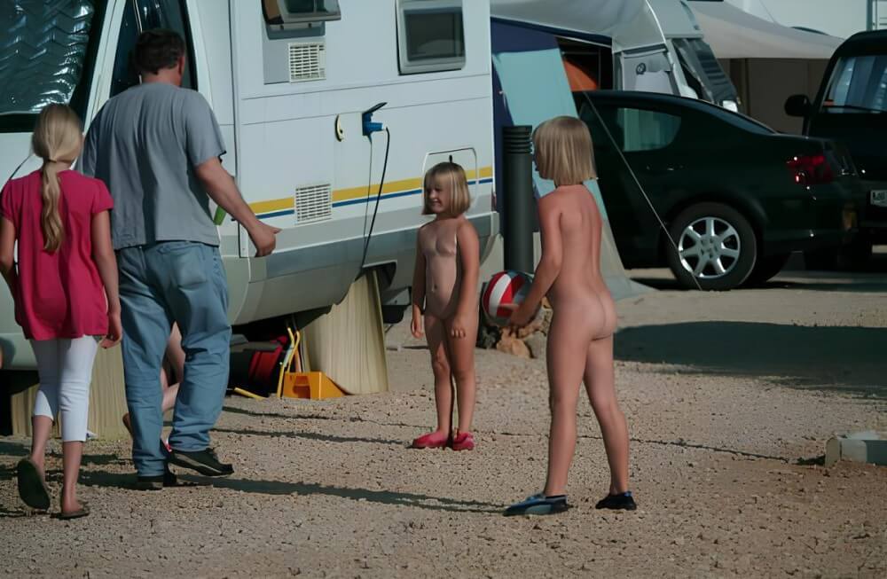 Cottage city pics - Nudity is a part of life and a part of society