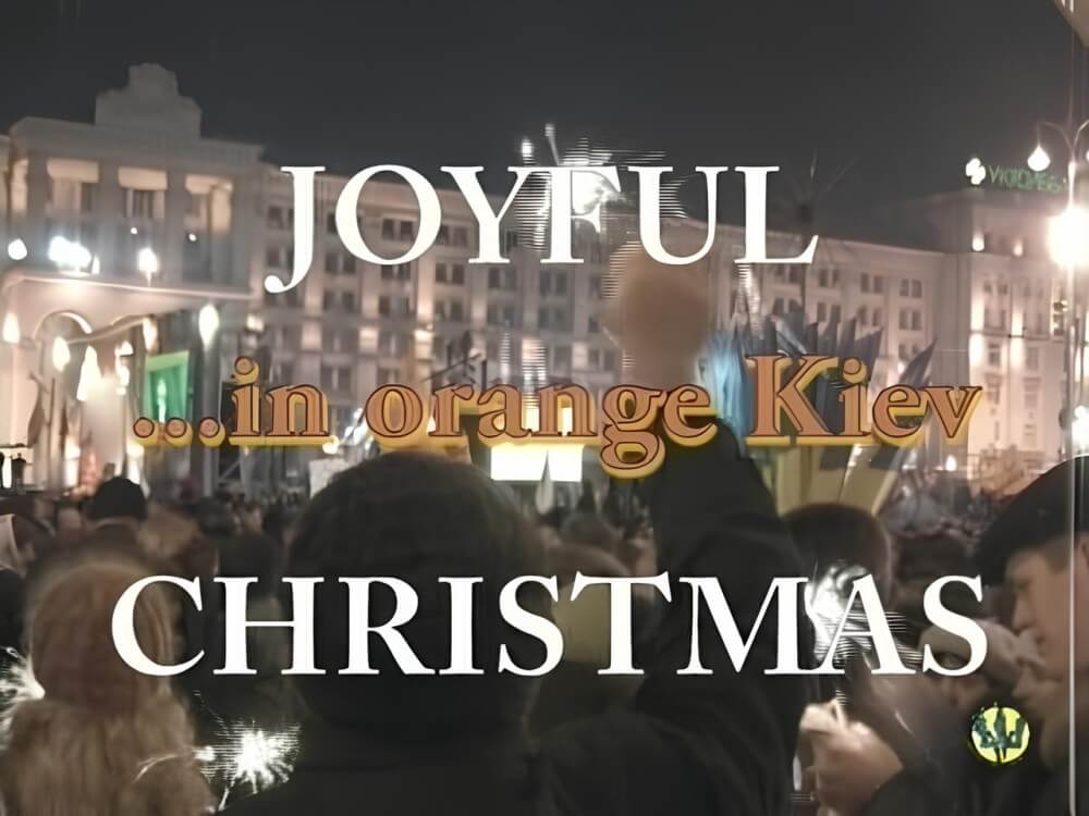 Nudists meet new year in Kiev - Im also interested in naturism, but I have no experience yet