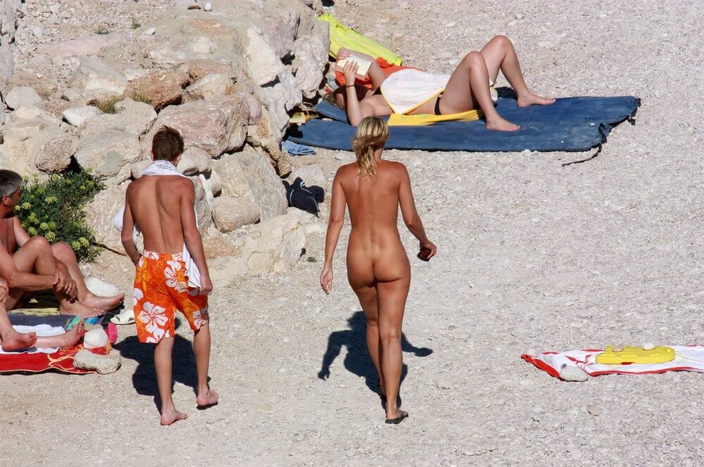 European Beach Entrance pics - What Is Naturist Tourism and How Is It Evolvingx