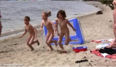 Sport Medley # 1 Full HD - Naturism Is Not a Sect