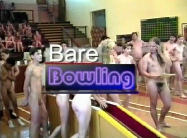 Enature - bare bowling - Being naked helps one feel a sense of freedom