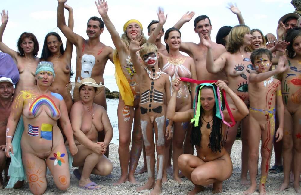 Odessa Our Group Profile pics - Engaging in naturism promotes inner harmony and peace of mind