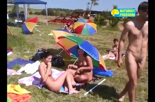 Naturist Freedom  Bathing and Gravel Pit - Nudism and naturism help overcome prejudices and fears related to physical appearance