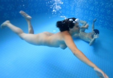 In The Forest Sanctuary photos - Nudism is based on sincerity