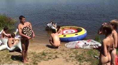 Nude and hot summer day video - Taking Off Ones Clothes