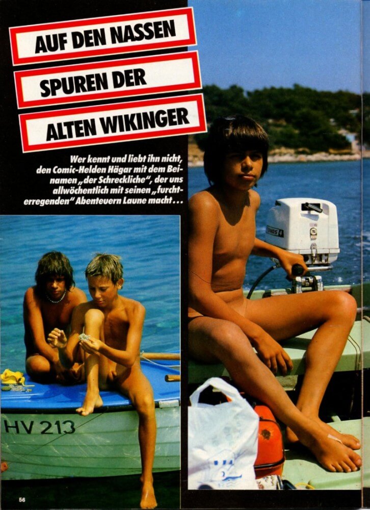 Jung und Frei Nr 13 - Naturism as a Way of Life