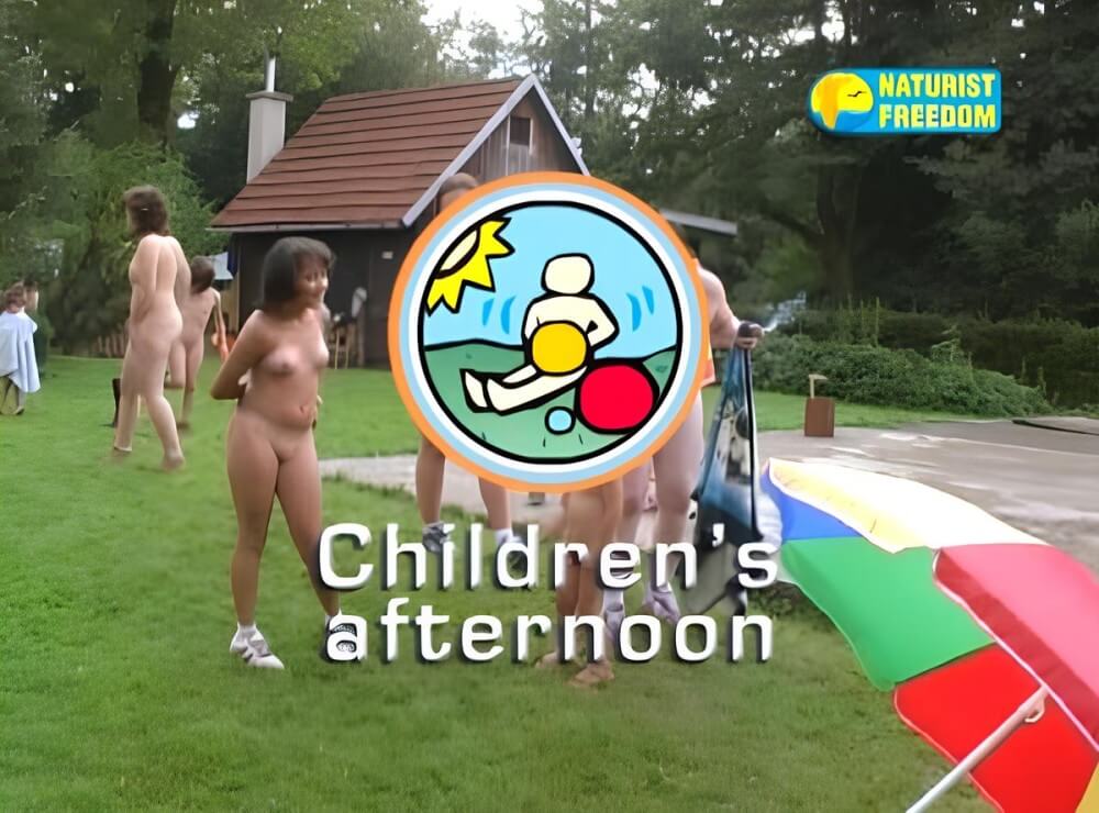 Naturist Freedom - Chi. Afternoon online version - The Naked Human Body