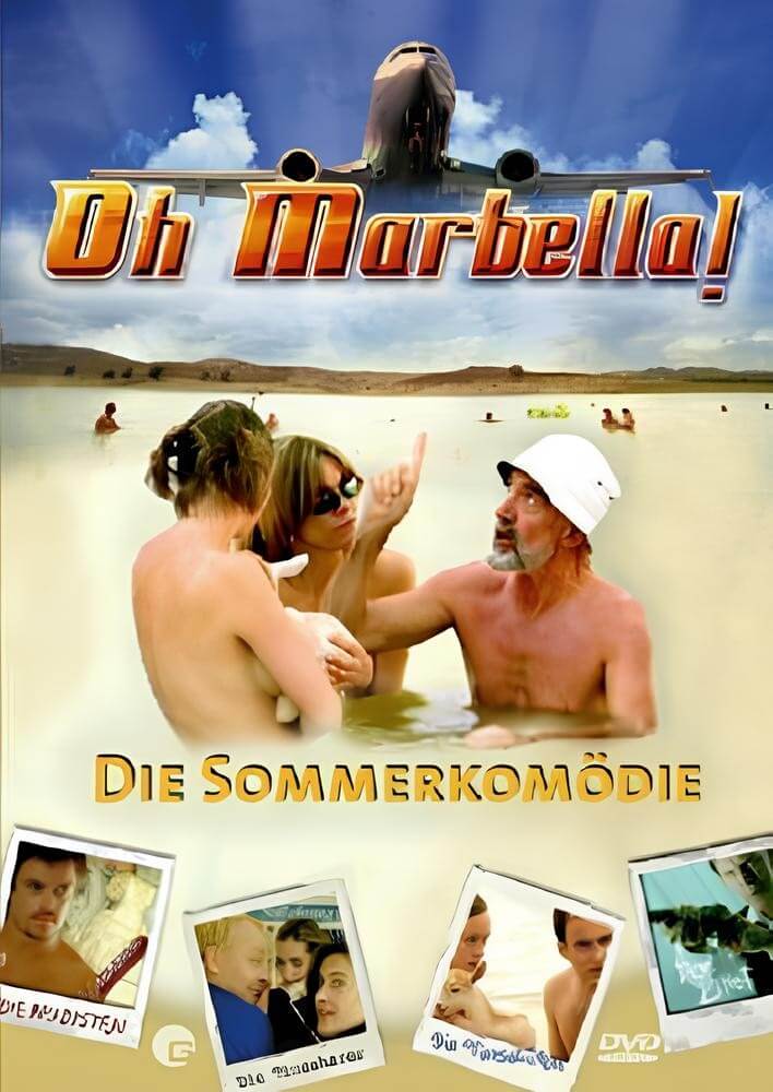 Oh Marbella film - Naturism and respect for nature