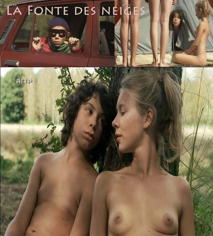 La fonte des neiges - France movies [en. sub] - Nudity is perceived as part of natural existence and the beauty of life