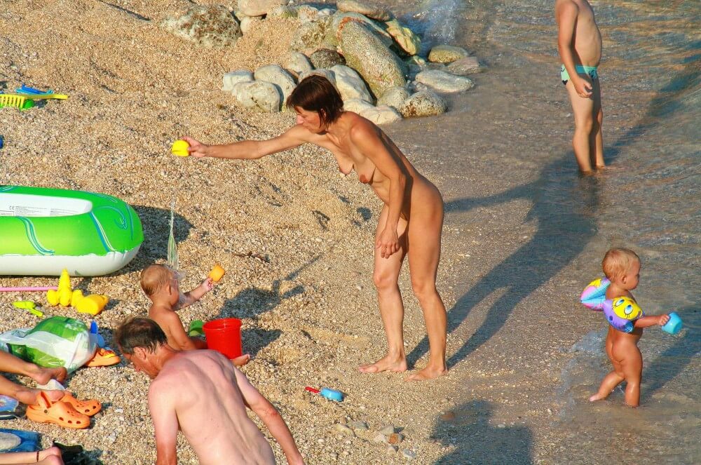 Ula Naturists Beach photo gallery - Nudism and naturism are based on naturalness and acceptance of ones body