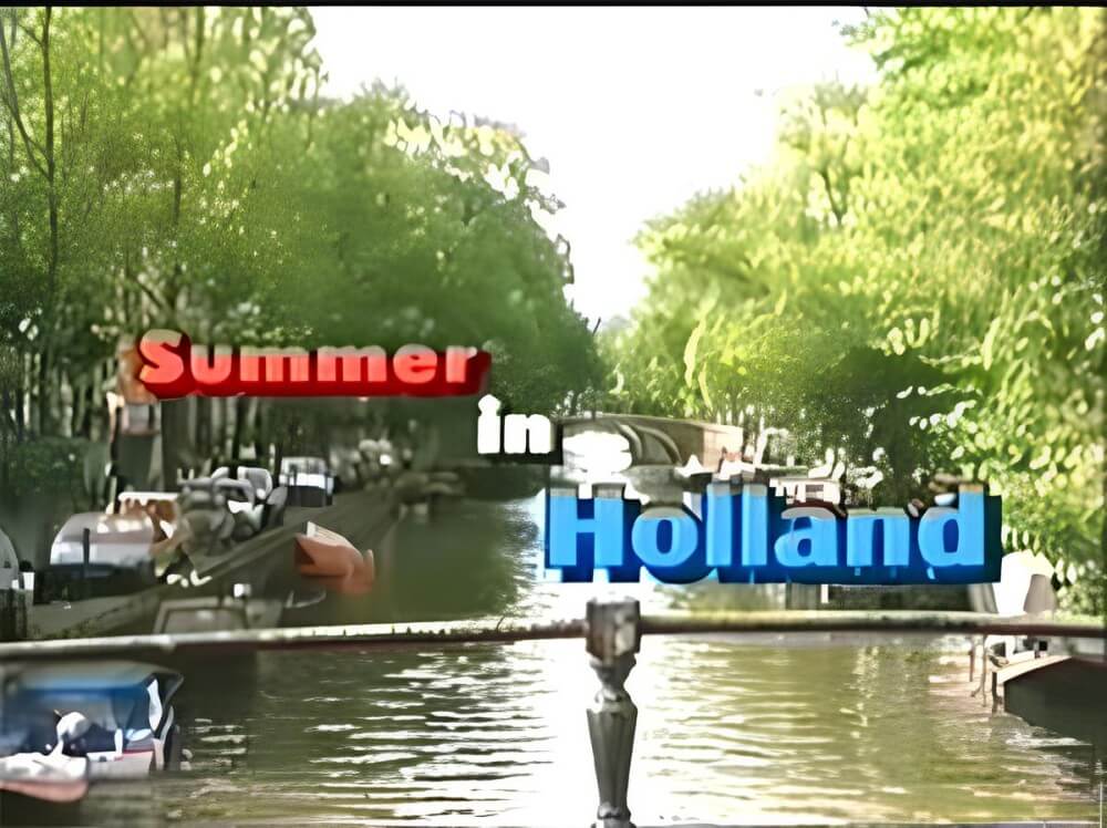 Nudism in Holland - Nudity is a natural aspect of human existence