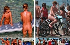 Naturism photo gallery # 12 - Nudism and naturism help us break free from imposed stereotypes