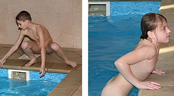 Naturism photo gallery # 5 - The underlying principle of nudism and naturism is the value of harmony and balance