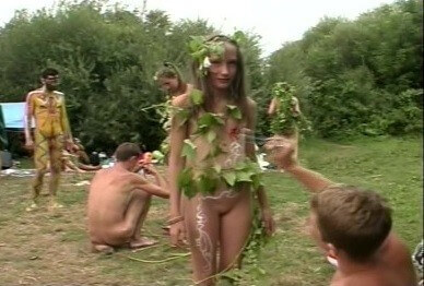 Enature - Mother Naturists - Watching naked nudists
