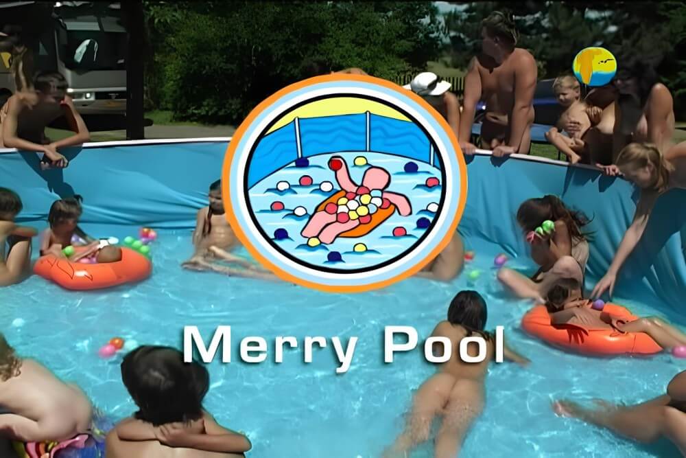 Naturist Freedom: Merry Pool - Nudism helps us understand the true meaning of freedom