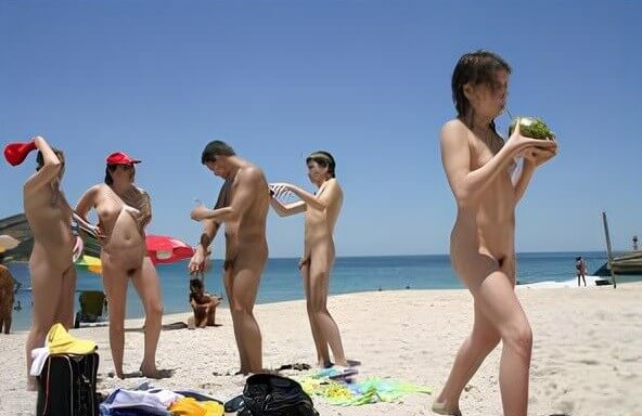 Premium Content # 26 - A Haven for Those Who Wish to Go Naked