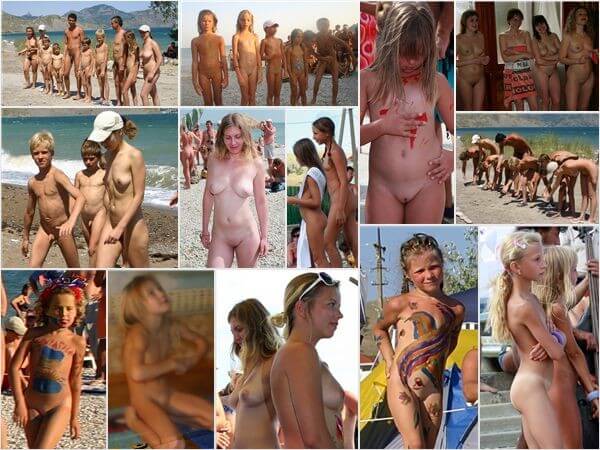 Naturism photo gallery # 46 - Naturism helps overcome fears and insecurities
