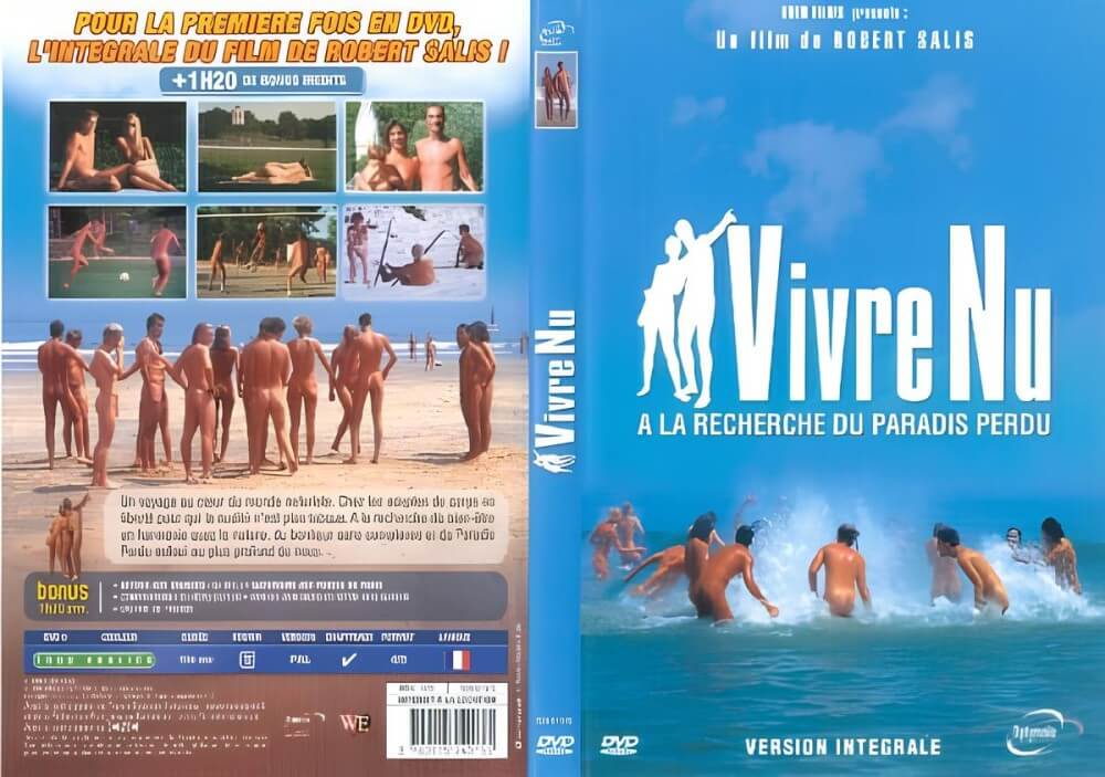 Enature - VivreNu - Living together in nature is a hallmark of nudists