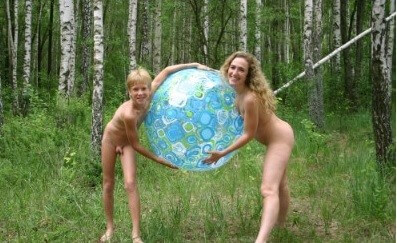 Crimea Family Sand Profile photo gallery - The culture of nudism promotes tolerance and mutual understanding