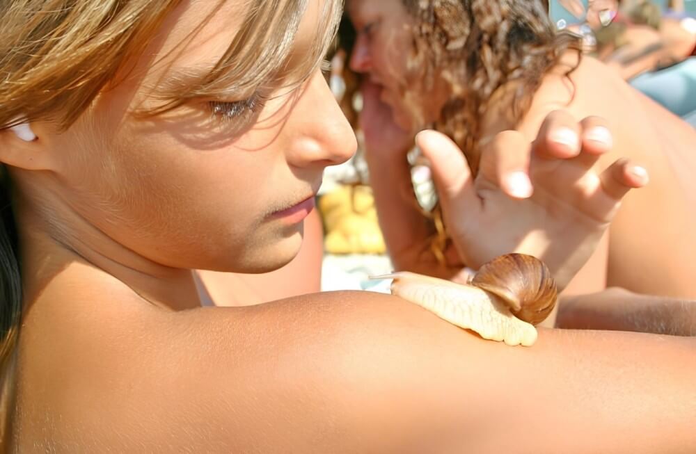 Premium photo series # 5 - Sincerity and openness are the foundation of the nudist and naturist lifestyle