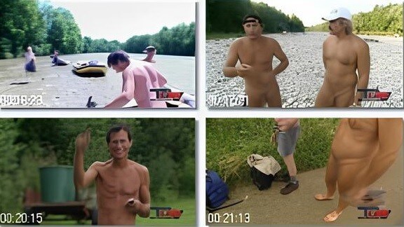 Wir sind so frei! Nacktkult in Deutschland - Respect for one another and for the natural world are key principles of nudism and naturism