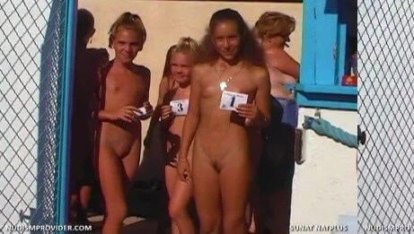Junior Miss Pageant France 9 - Ethical Principles of the Nudist Community