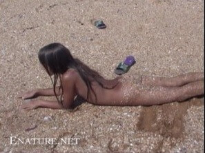 Enature - Walking hand in hand with paradise Full HD - Nudism is permitted throughout the entire territory