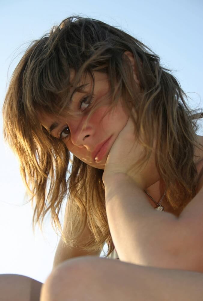 First Come Girls photos - Naturism and environmental awareness in the modern world
