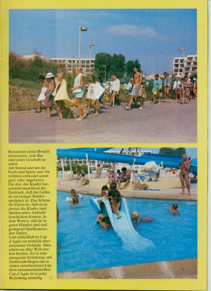 Jung und Frei # 40 - Being oneself is the foundation of nudism