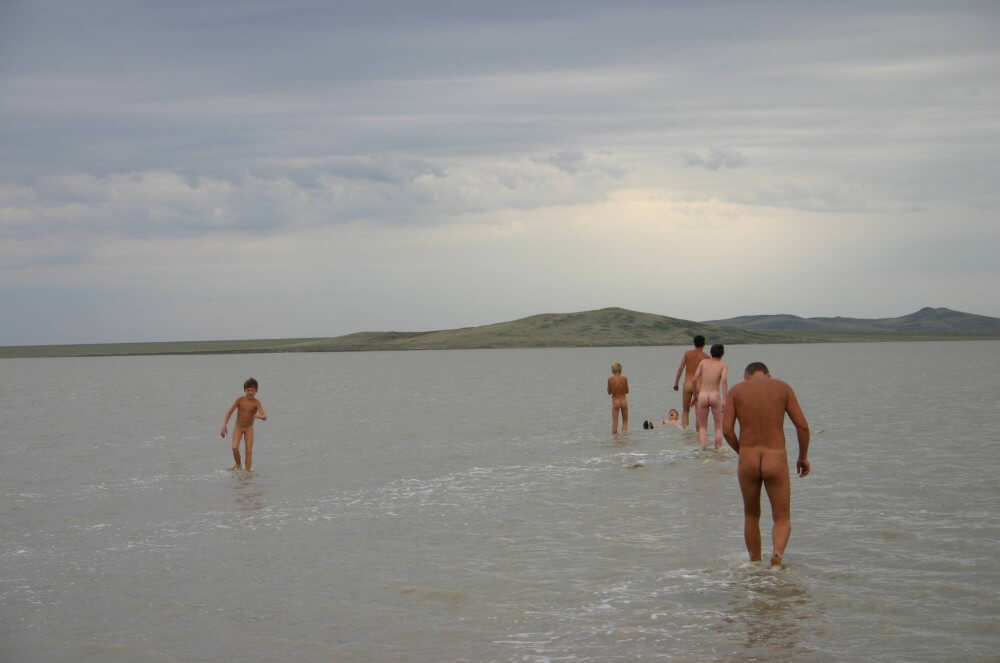 Black-Sea Body Mud Shots pics - The idea of freedom and self-acceptance, as embodied by Adam and Eve, is important