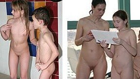 In the pool photos - Naturism Is Not a Sect