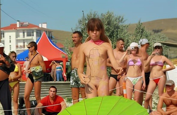 Premium Content # 35 - Love for oneself and the environment are important values in naturism and nudism