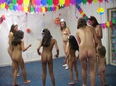Naturist Freedom: Princess - Nudity helps us better understand ourselves and those around us