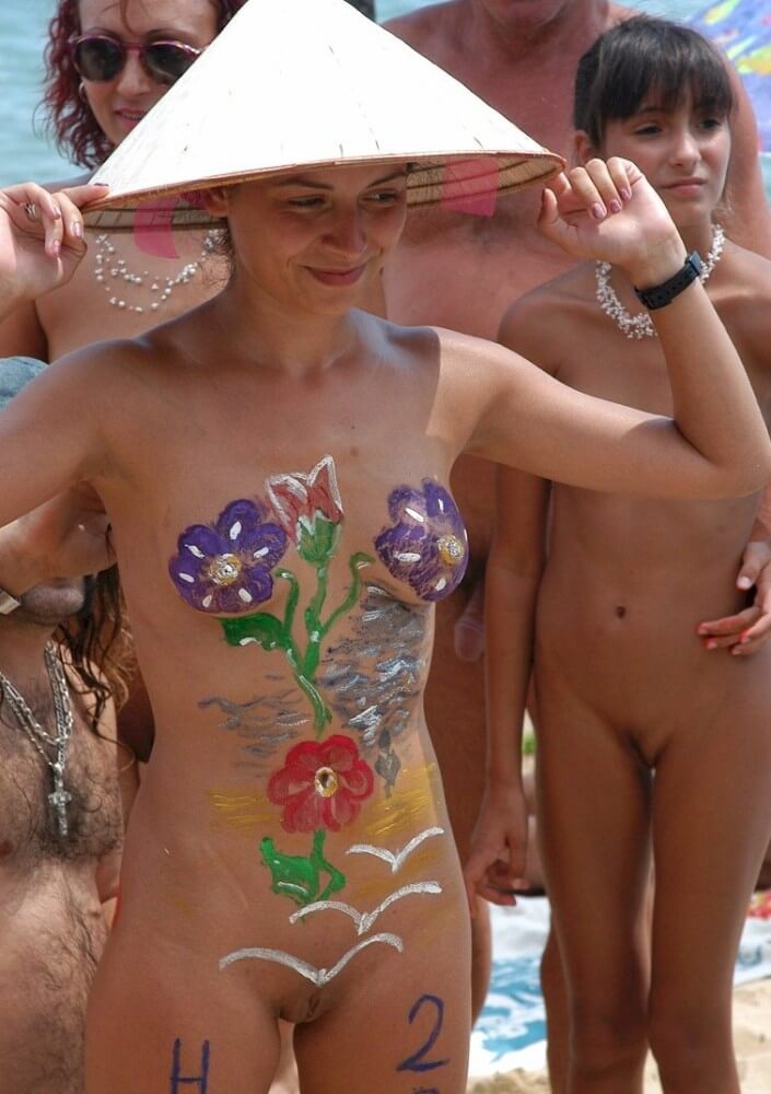 Nudist gathering on the beach video - Nudity as part of a life free from shame and fear of ones own nakedness