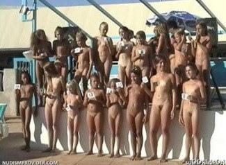 Junior Miss Pageant France video 2 - It values inner balance and peace of mind