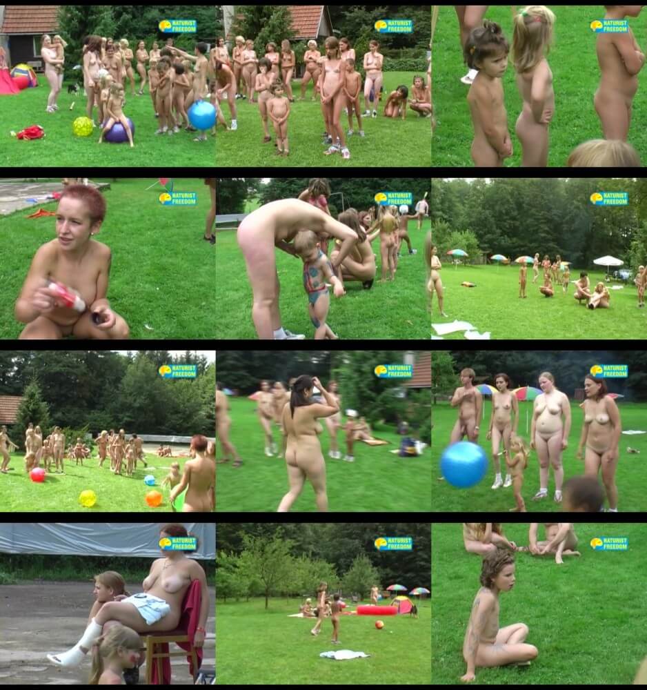 Naturist Freedom: Chil-n Afternoon - Naturism teaches us to accept ourselves and others without embarrassment