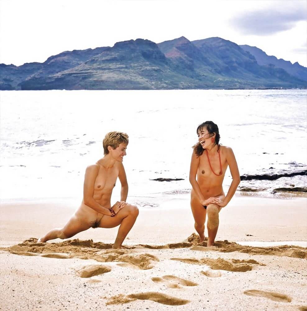 Retro naturism photos - The Pursuit of Naturalness, Freedom, and Body Acceptance