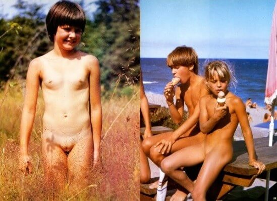 Jung und Frei Nr 10 - Nudism and natural harmony