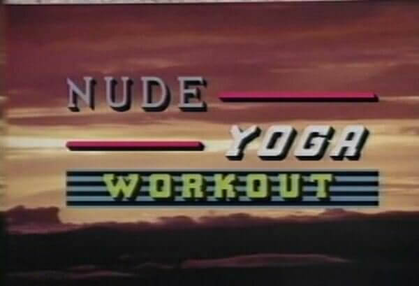 Nude yoga workout retro - At the heart of nudism lies the idea of equality and respect for oneself and others