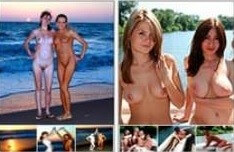 Naturism photo gallery # 51 - Nudity is perceived as part of natural existence and the beauty of life